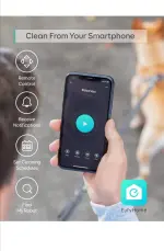 ⁦مكنسة روبوتية من يوفي [بوست اي كيو] روبوفاك 15 سي ماكس، مزودة باتصال واي فاي⁩ - الصورة ⁦2⁩