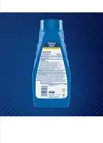 Selsun Blue الأمريكي شامبو مضاد للقشرة الجافة والحكة الجافة ، تركيبة فائقة الترطيب ، بيريثيون زنك 1٪ ، عديم الرائحة ، 21 أونصة - الصورة 4