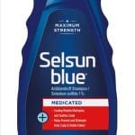 شامبو سيلسن بلو المضاد للقشرة، بسعة 325 مل, Medicated Maximum Strength 1 Count