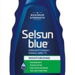 شامبو سيلسن بلو المضاد للقشرة، بسعة 325 مل, Moisturizing with Aloe 1 Count