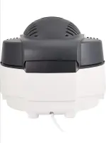 مقلاة ديلونجي كلاسيك كهربائية متعددة الاستخدامات، لون ابيض، FH1175 - الصورة 3