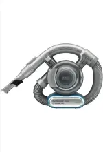 مكنسة بلاك اند ديكر لاسلكية محمولة، ليثيوم ايون 14.4 فولت 1.5 امبير، لازالة الغبار - الصورة 6