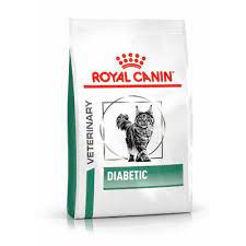 royal canin diabetic dry food