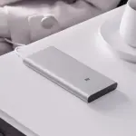⁦شاومي باور بانك مي 10000 مللي امبير في الساعة 3 نوع سي⁩ - الصورة ⁦3⁩