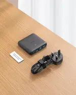 شاحن أنكر USB-C بقوة 65 واط مع 4 منافذ PIQ 3.0 & GaN - الصورة 5
