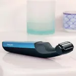 ⁦فيليبس ماكينة حلاقة للجسم BG3015/15 بودي جروم سيريز 3000 صديقة للبشرة مع 3 ملحقات T⁩ - الصورة ⁦2⁩