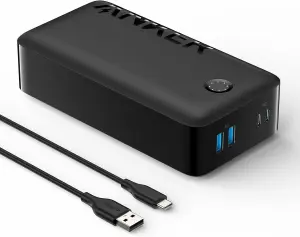 انكر باور بانك، شاحن محمول 347 (باور كور 40K) حزمة بطارية 40000mAh