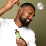 ميل اورجانيكس زيت تقوية الشعر والنعناع من ميلي مع البيوتين والزيوت العطرية علاج مغذي للأطراف المتقصفة ولنمو الشعر ولفروة الرأس الجافة آمن لجميع أنواع الشعر 56 جرام - الصورة 4