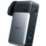 انكر باور بانك 733 (باور كور 65 واط)، شاحن هايبرد 2 في 1، شاحن محمول USB-C 10000mAh 30 واط