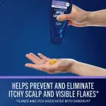 سيلسان بلو شامبو وبلسم 2 في 1 مضاد للقشرة، 11 اونصة سائلة، علاج 2 في 1 بأقصى قوة، كبريتيد السيلينيوم 1% - الصورة 4