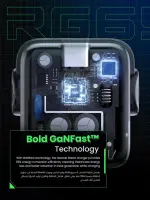 UGREEN USB C RG 65W 3-Port Charger-شاحن من يوجرين USB C RG 65 واط 3 منافذ - الصورة 7