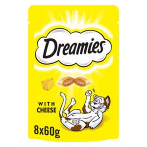 dreamies with cheese