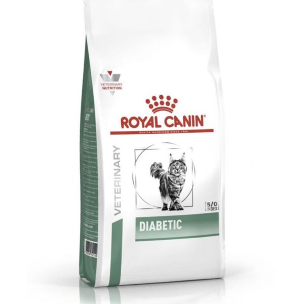 royal canin diabetic dry food