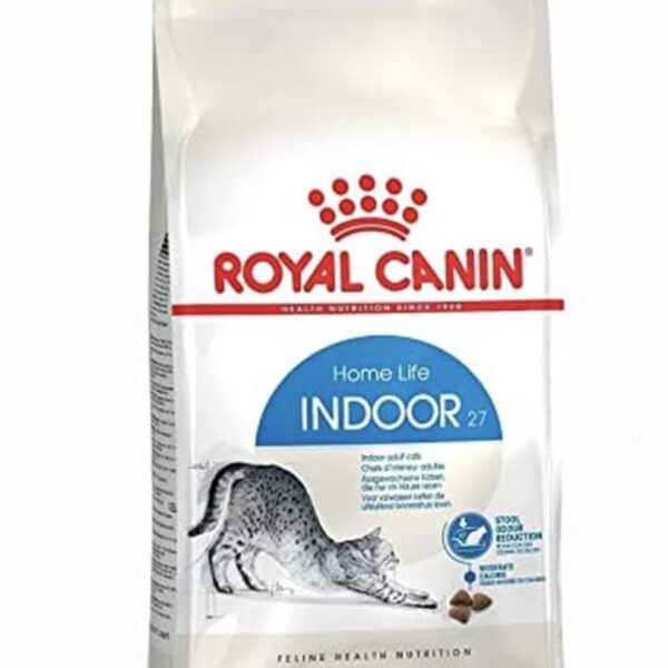 Royal canin indoor for cats