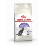 royal canin sterilised