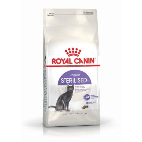 royal canin sterilised