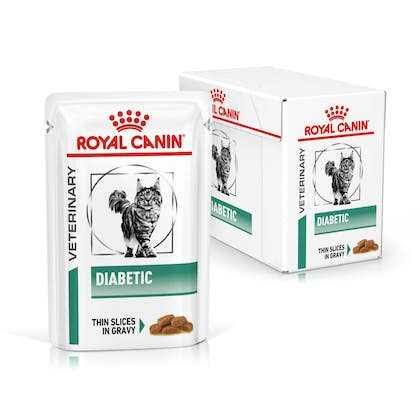 Royal Canin Diabetic Wet Food