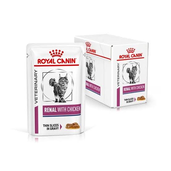 royal canin renal wet food