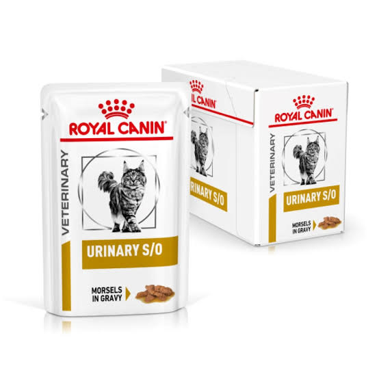 Royal Canin Urinary s/o Wet Food