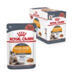 Royal Canin Hair & Skin Wet Food