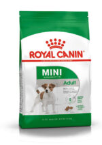 Royal canin mini adult dog dry food