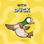 Dreamies cat treats with Duck 60 g ظرف دريمز تريتس للقطط بنكهة البط ٦٠ جرام - الصورة 3