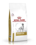 Royal canin urinary s/o for dogs