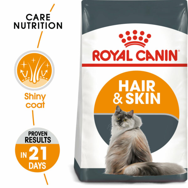 royal canin hair & skin