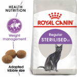 royal canin sterilised