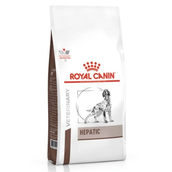 Royal canin hepatic dogs