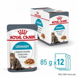 royal canin urinary care wet food