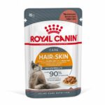 Royal Canin Hair & Skin Wet Food