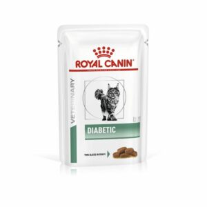 royal canin diabetic wet food