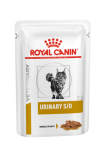 Box Royal canin urinary s/o wet food 12 pcs عبوة رويال كانين يوريناري إس/ أو طعام رطب ١٢ ظرف 1 Royal Canin Urinary s/o Wet Food