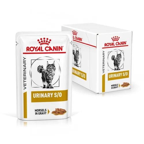 Royal Canin Urinary S/o Wet Food