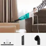 مكنسة كهربائية محمولة باليد 600 واط ديرما - Deerma Handheld Vacuum Cleaner - الصورة 7