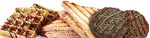⁦Black & Decker Sandwich and Waffle Maker TS2090-B5 - ماكينه صنع السندوتشات والوافل بلاك اند ديكر TS2090-B5⁩ - الصورة ⁦3⁩