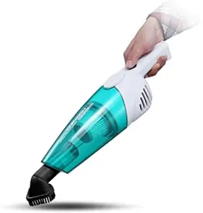 ⁦مكنسة كهربائية محمولة باليد 600 واط ديرما - Deerma  Handheld Vacuum Cleaner⁩ - الصورة ⁦2⁩