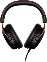 سماعة رأس سلكية للألعاب من هايبر اكس كلود 2 - KHX-HSCP-RD - HyperX Cloud 2 Wired Gaming Headset - KHX-HSCP-RD - الصورة 12