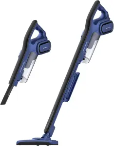 ⁦مكنسة كهربائيه محموله ديرما بقوه 600واط -Deerma portable vacuum cleaner, 600 watts⁩ - الصورة ⁦2⁩