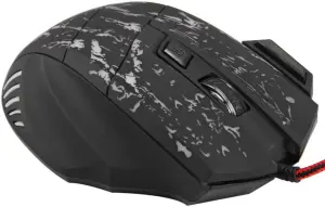 ⁦فأرة سلكي ولاسلكي متوافقة مع بي سي ولابتوب  -  Wired and wireless mouse compatible with PC laptop⁩ - الصورة ⁦9⁩