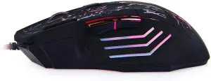 ⁦فأرة سلكي ولاسلكي متوافقة مع بي سي ولابتوب  -  Wired and wireless mouse compatible with PC laptop⁩ - الصورة ⁦4⁩