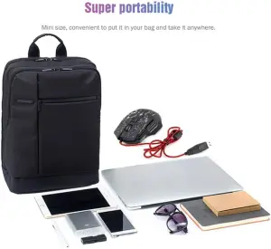 ⁦فأرة سلكي ولاسلكي متوافقة مع بي سي ولابتوب  -  Wired and wireless mouse compatible with PC laptop⁩ - الصورة ⁦3⁩