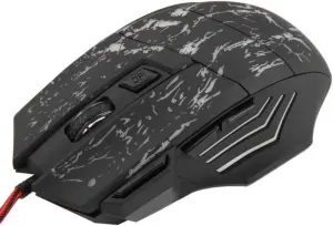⁦فأرة سلكي ولاسلكي متوافقة مع بي سي ولابتوب  -  Wired and wireless mouse compatible with PC laptop⁩ - الصورة ⁦6⁩