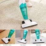 مكنسة كهربائية محمولة باليد 600 واط ديرما - Deerma  Handheld Vacuum Cleaner