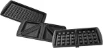 Black & Decker Sandwich and Waffle Maker TS2090-B5 - ماكينه صنع السندوتشات والوافل بلاك اند ديكر TS2090-B5 - الصورة 5
