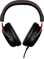 سماعة رأس سلكية للألعاب من هايبر اكس كلود 2 - KHX-HSCP-RD - HyperX Cloud 2 Wired Gaming Headset - KHX-HSCP-RD - الصورة 6