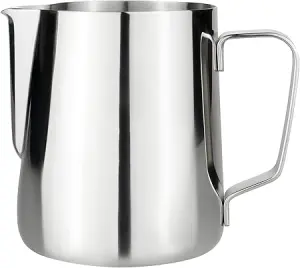 ام ام جي ابريق صنع رغوة الحليب من الستانلس ستيل، 350 مل 1 61Z0JEJ4vgL. AC SX450