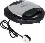 Black & Decker Sandwich and Waffle Maker TS2090-B5 - ماكينه صنع السندوتشات والوافل بلاك اند ديكر TS2090-B5