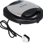 Black & Decker Sandwich and Waffle Maker TS2090-B5 - ماكينه صنع السندوتشات والوافل بلاك اند ديكر TS2090-B5